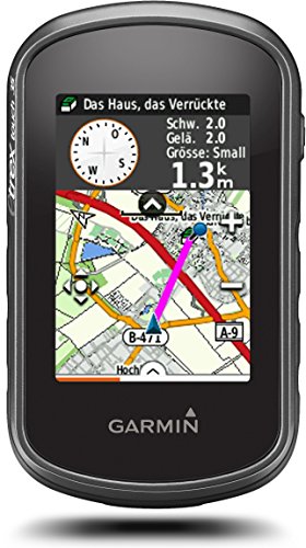 Garmin eTrex Touch 35 - Dispositivo GPS de mano...