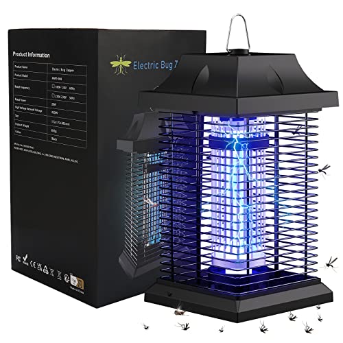 Dreamhigh® Lámpara Antimosquitos Eléctrico...