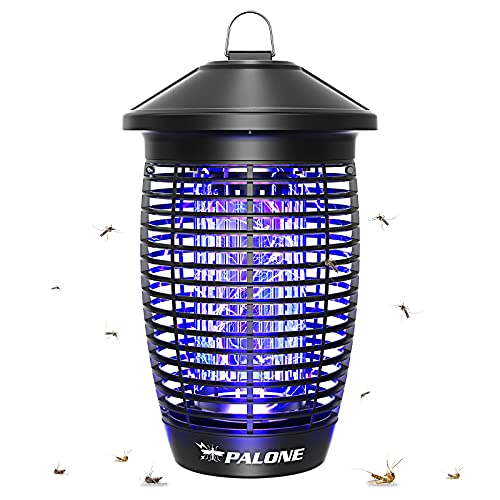PALONE Lampara Antimosquitos 4500v 20w UV,...