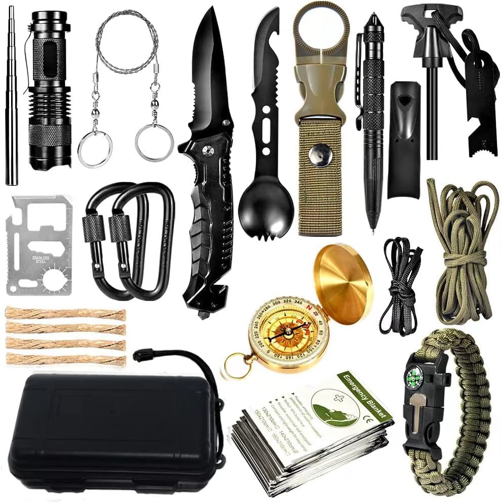 Kit de supervivencia profesional kit supervivencia...