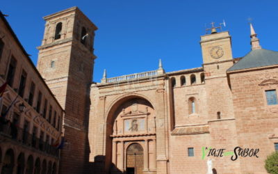 Villanueva de los Infantes “Origen del Quijote, Final de D. Francisco Quevedo”