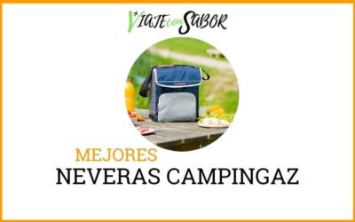 Nevera Campingaz: La elecciÃ³n perfecta para tus escapadas de camping